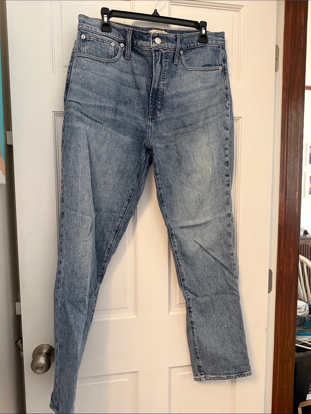 Madewell Perfect Vintage Jean 30T